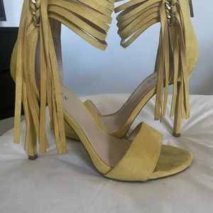 Guess Cayce High Heel